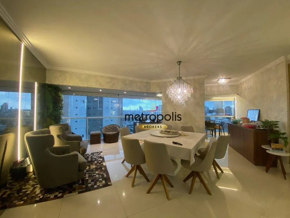 Apartamento, 3 quartos, 153 m² - Foto 1