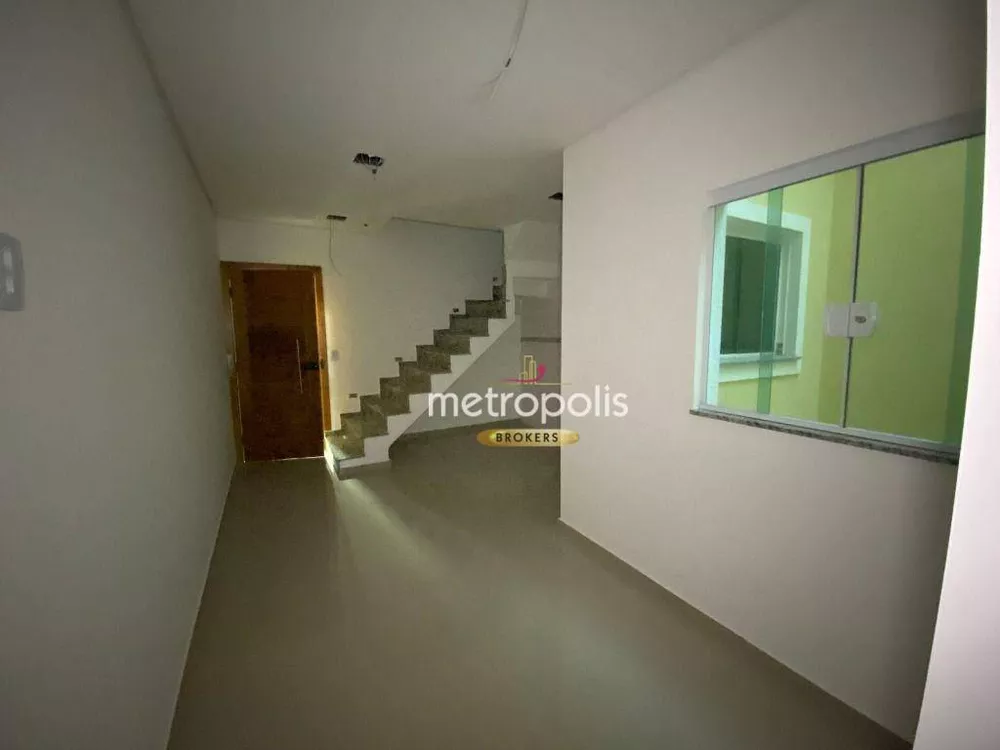 Cobertura à venda com 2 quartos, 106m² - Foto 2