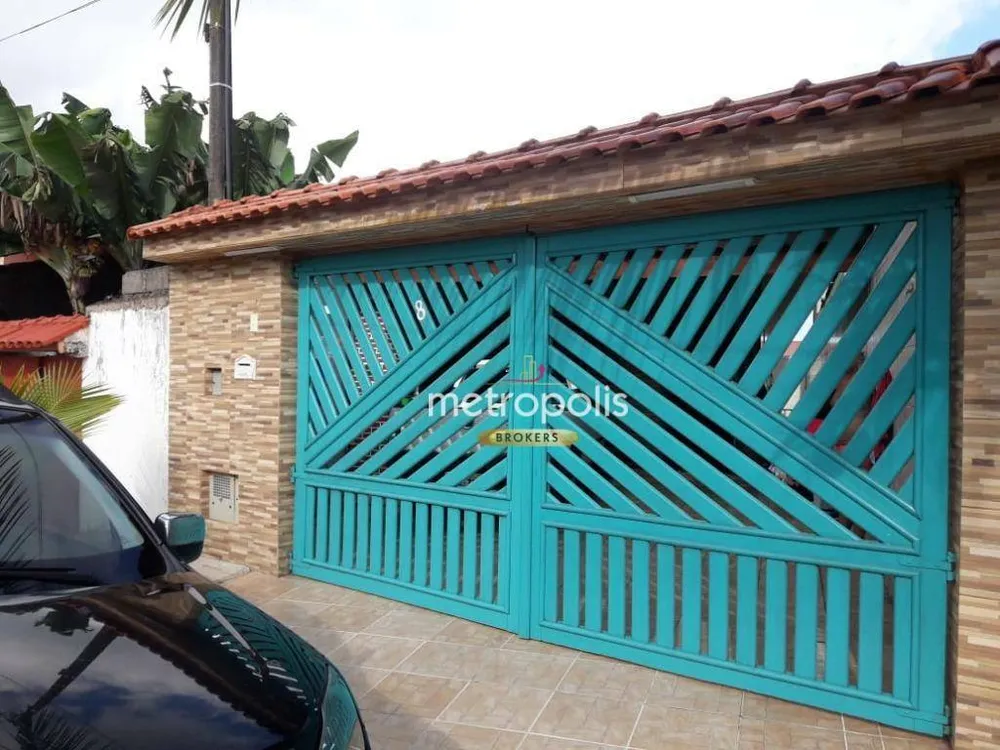 Casa, 3 quartos, 125 m² - Foto 1