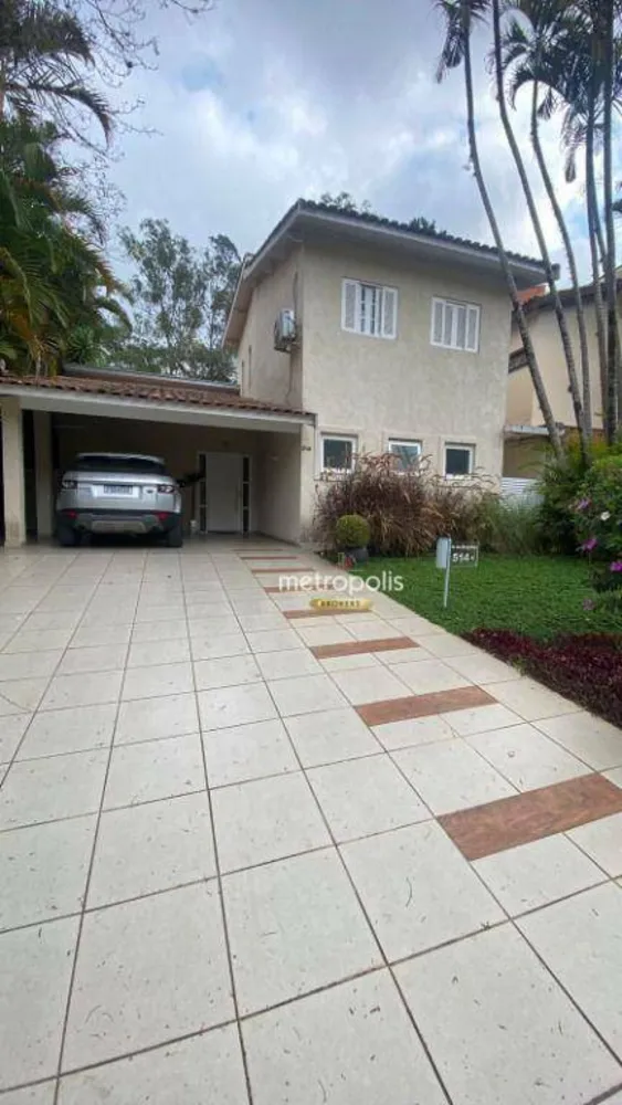 Sobrado, 3 quartos, 258 m² - Foto 5