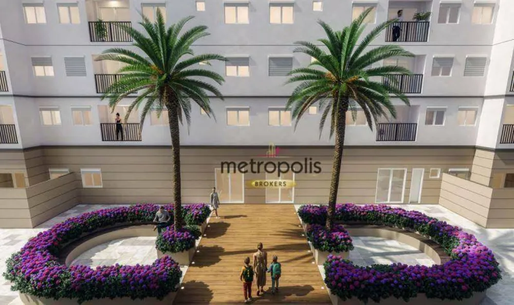 Apartamento, 2 quartos, 58 m² - Foto 1