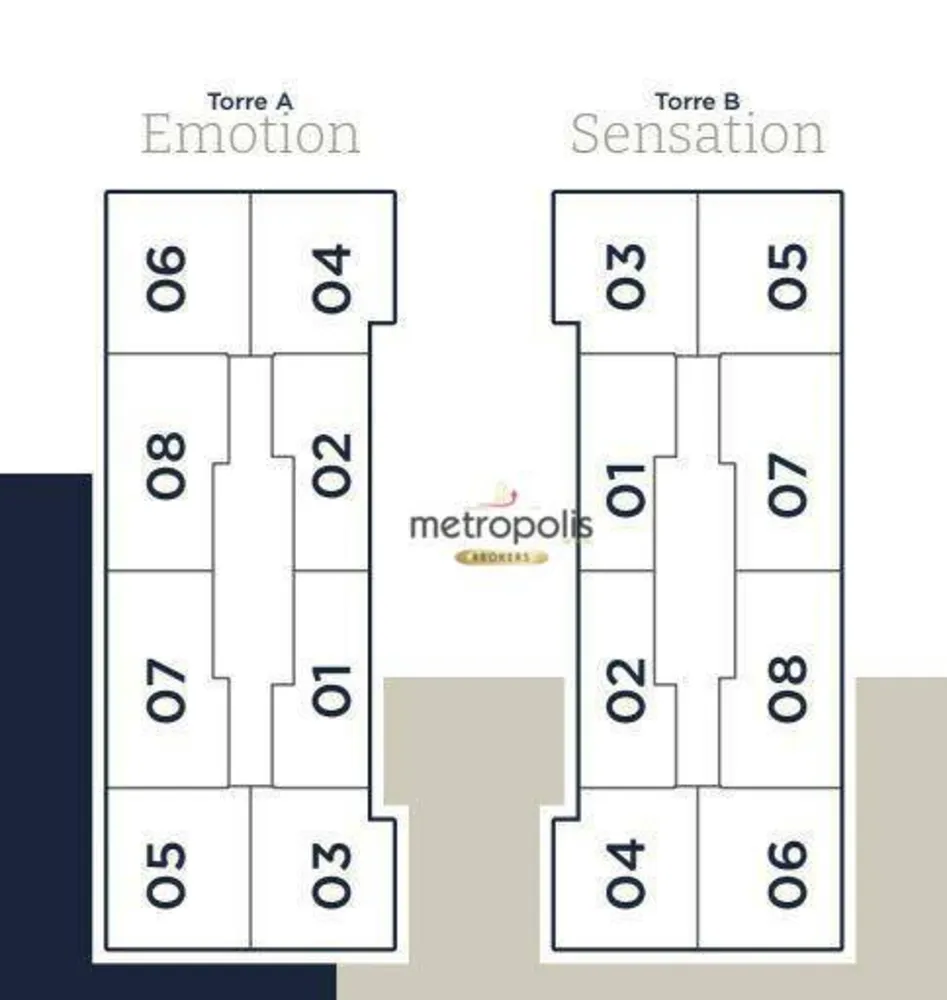 Apartamento, 2 quartos, 58 m² - Foto 3