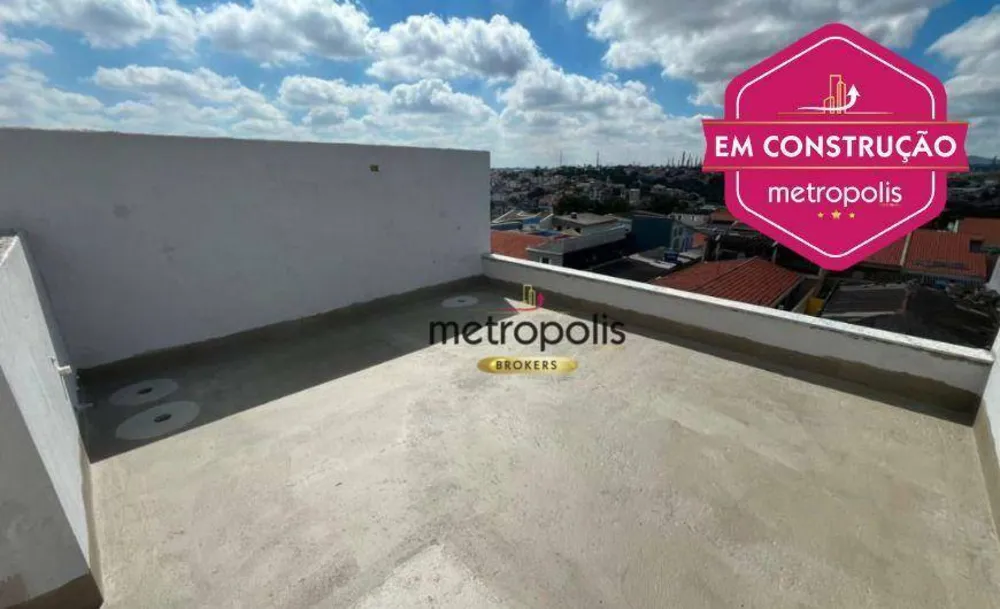 Cobertura, 2 quartos, 72 m² - Foto 1