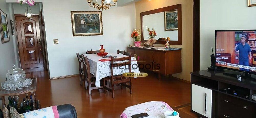 Apartamento à venda com 3 quartos, 101m² - Foto 4