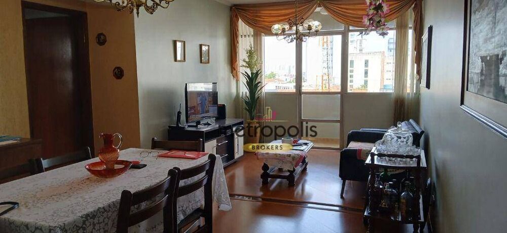 Apartamento à venda com 3 quartos, 101m² - Foto 1
