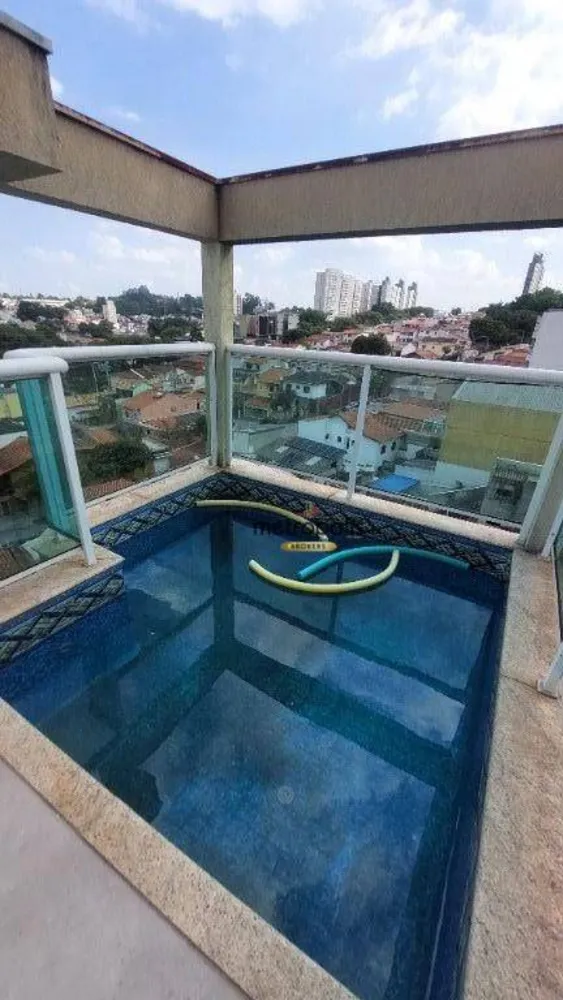 Cobertura, 3 quartos, 154 m² - Foto 8