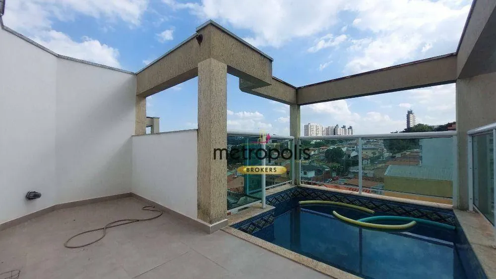 Cobertura, 3 quartos, 154 m² - Foto 9