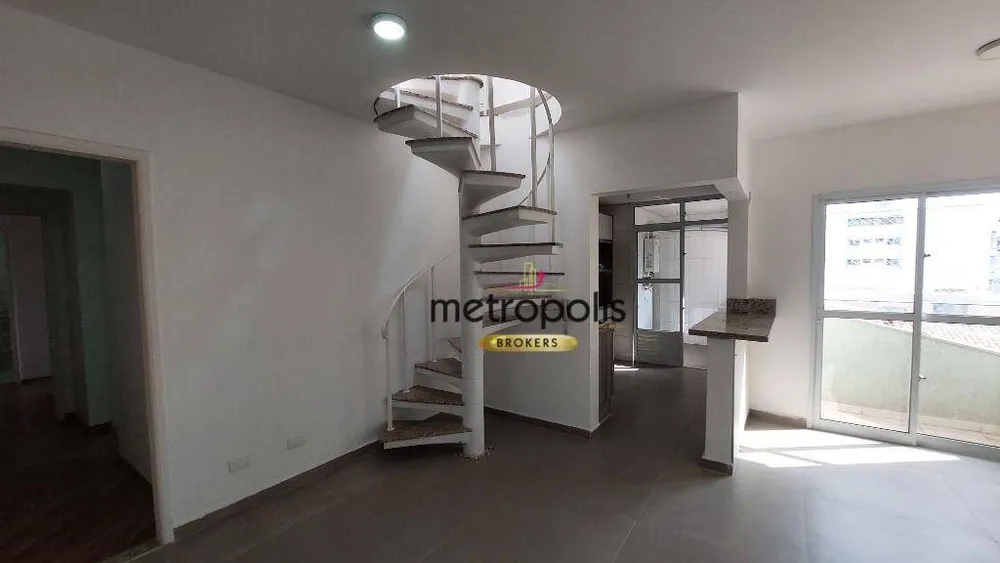 Cobertura, 3 quartos, 154 m² - Foto 1