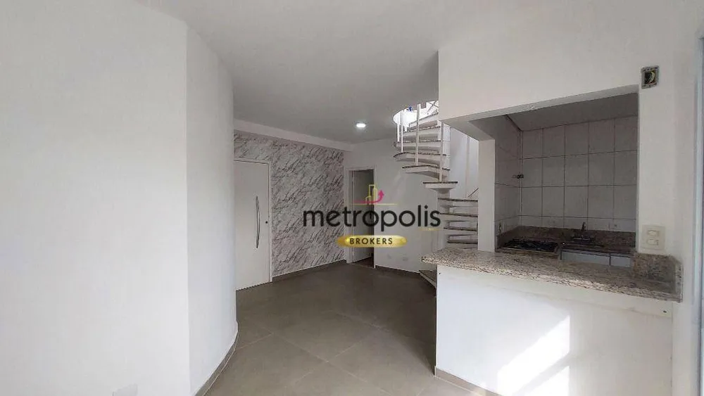 Cobertura, 3 quartos, 154 m² - Foto 2