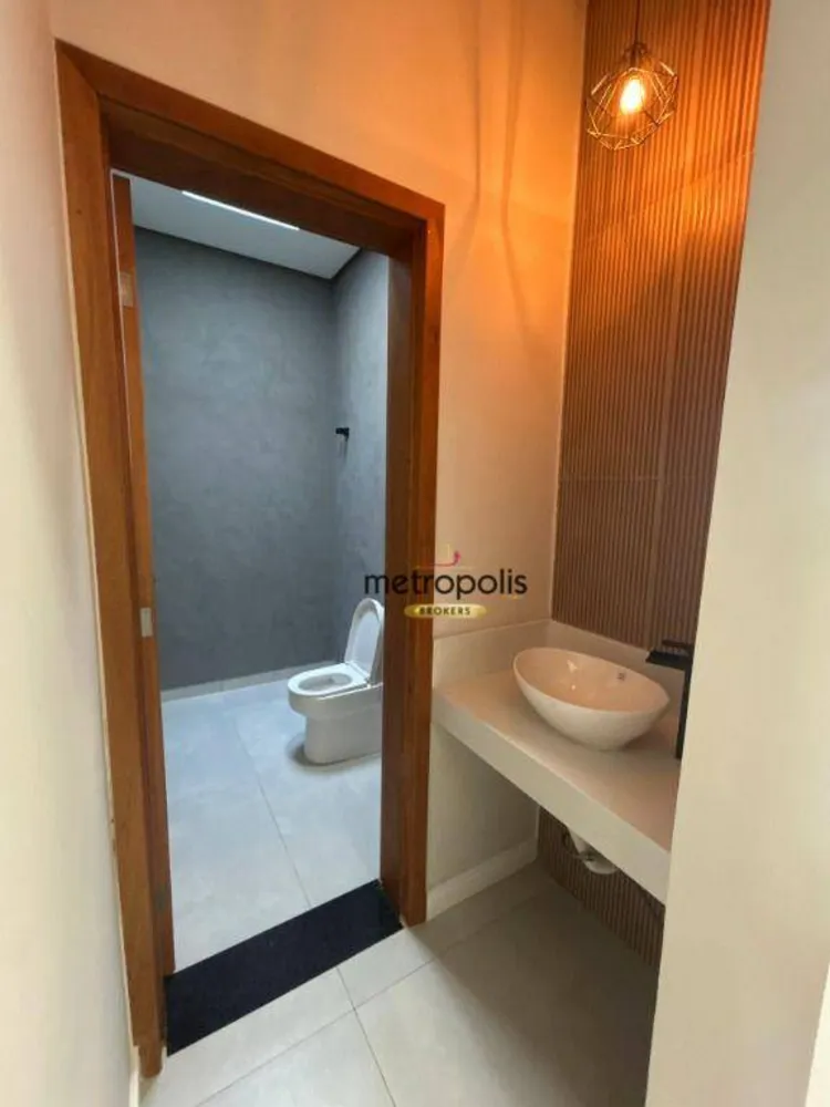 Casa de Condomínio, 3 quartos - Foto 2