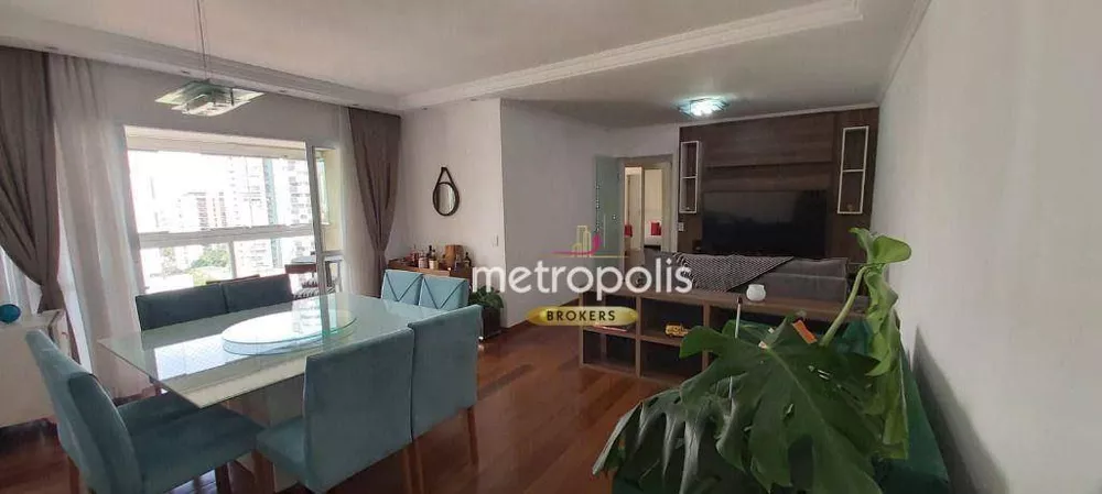 Apartamento à venda com 3 quartos, 125m² - Foto 1