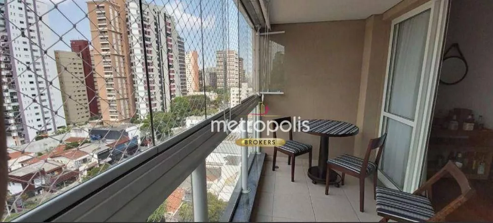 Apartamento à venda com 3 quartos, 125m² - Foto 4