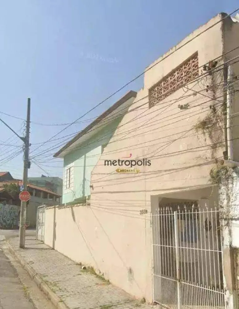 Sobrado, 8 quartos, 268 m² - Foto 2