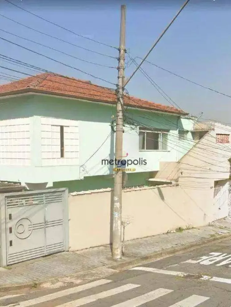 Sobrado, 8 quartos, 268 m² - Foto 1
