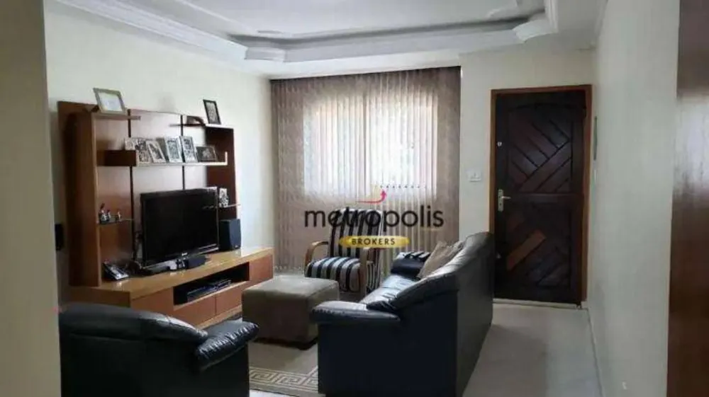 Sobrado, 3 quartos, 207 m² - Foto 2