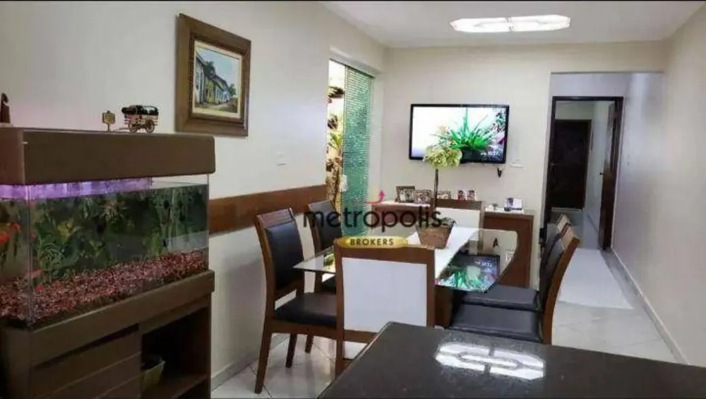 Sobrado, 3 quartos, 207 m² - Foto 4