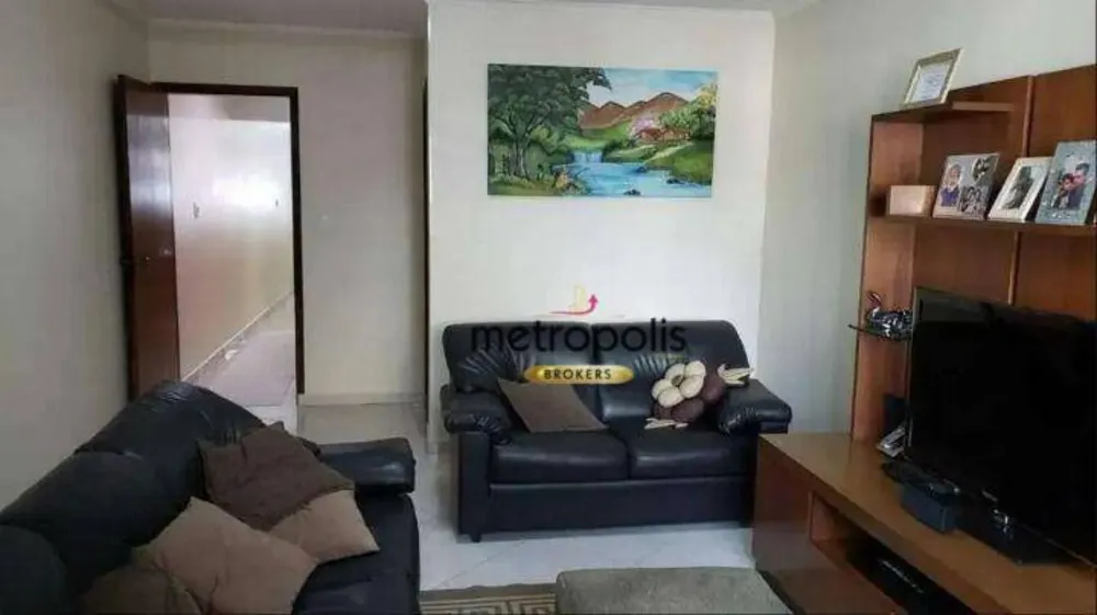 Sobrado, 3 quartos, 207 m² - Foto 1