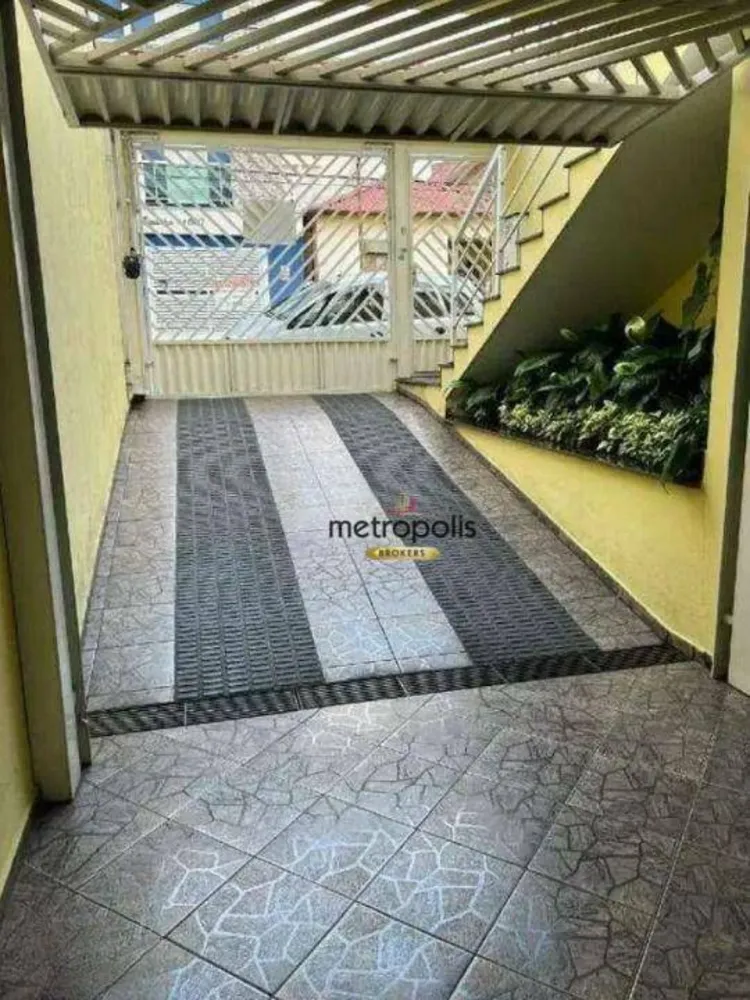 Sobrado, 3 quartos, 207 m² - Foto 12