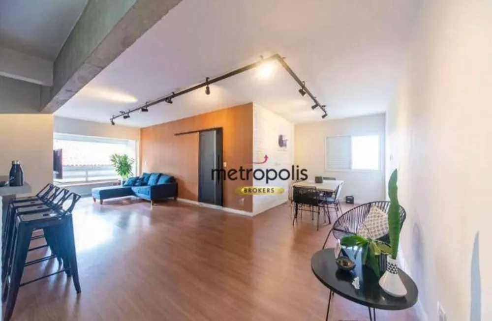 Apartamento, 3 quartos, 110 m² - Foto 1