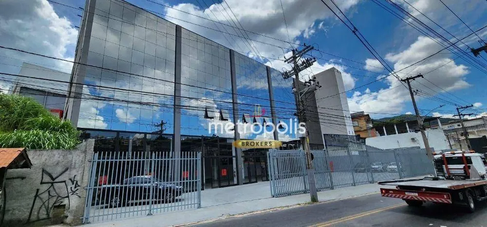 Prédio Inteiro, 1000 m² - Foto 8