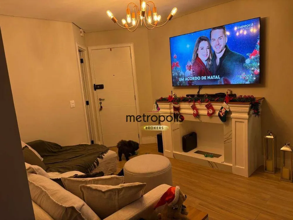 Apartamento, 3 quartos, 119 m² - Foto 2
