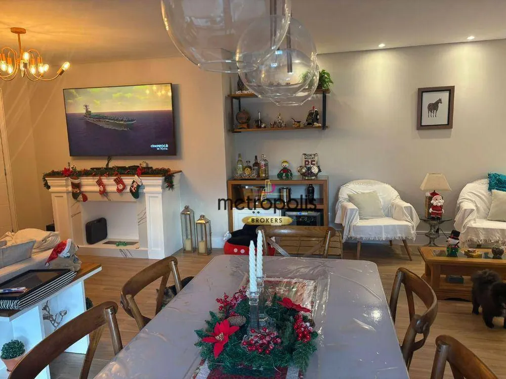 Apartamento, 3 quartos, 119 m² - Foto 1