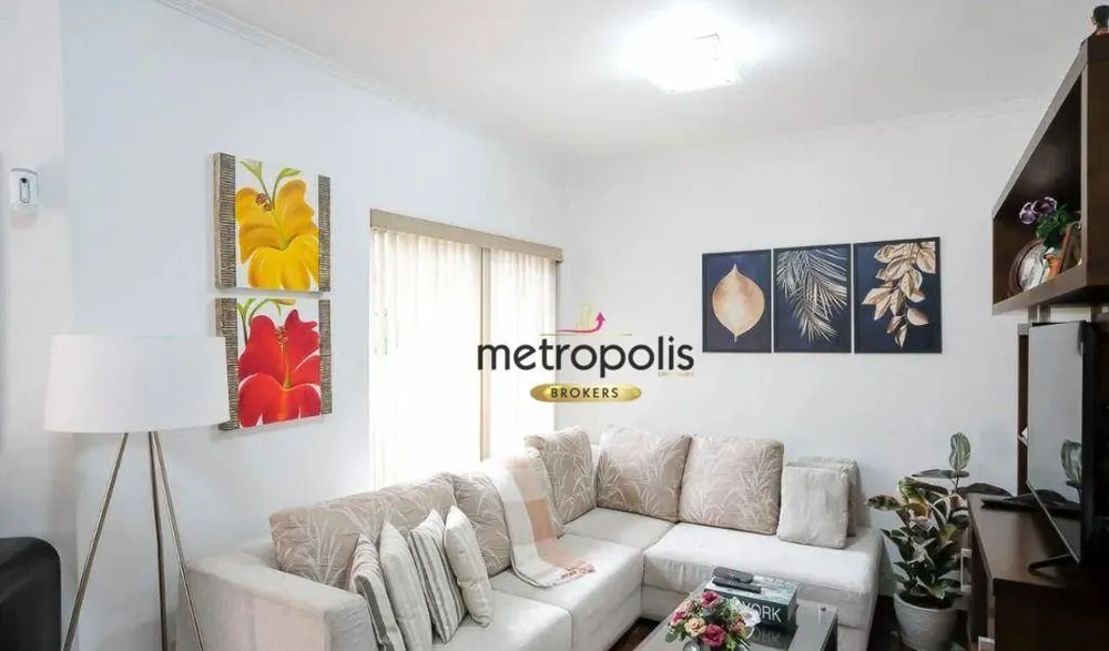 Sobrado, 3 quartos, 190 m² - Foto 1