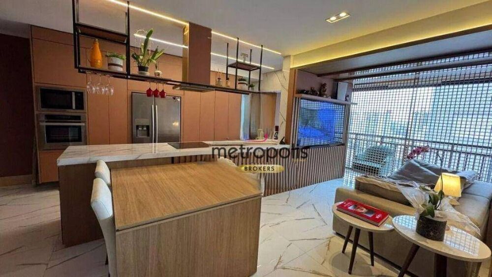 Cobertura à venda e aluguel com 3 quartos, 168m² - Foto 2