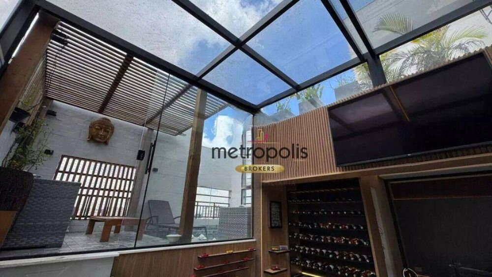 Cobertura à venda e aluguel com 3 quartos, 168m² - Foto 5