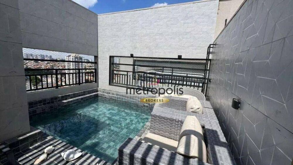 Cobertura à venda e aluguel com 3 quartos, 168m² - Foto 1