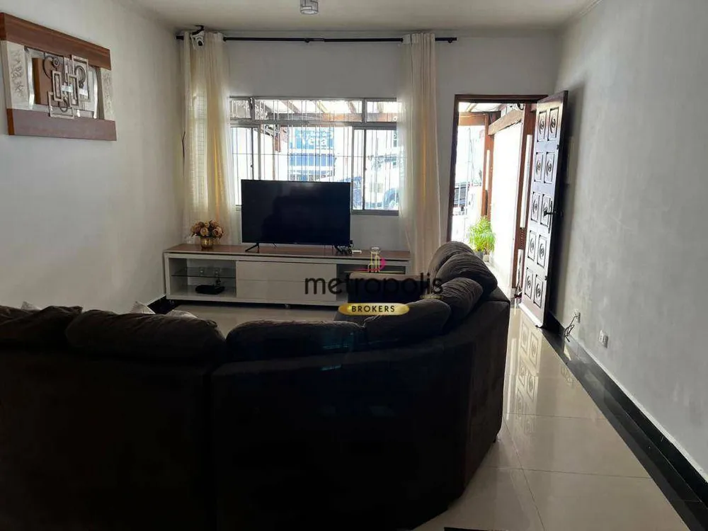 Sobrado, 2 quartos, 110 m² - Foto 1