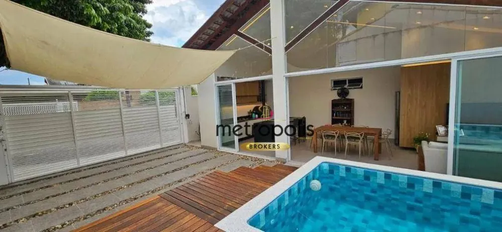 Casa de Condomínio, 3 quartos - Foto 1