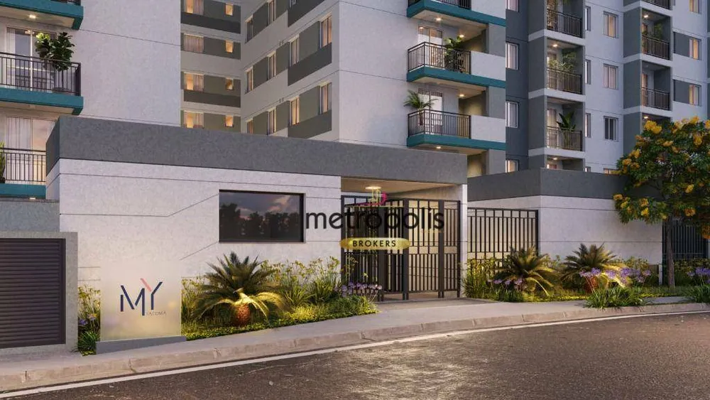 Apartamento, 2 quartos, 44 m² - Foto 6