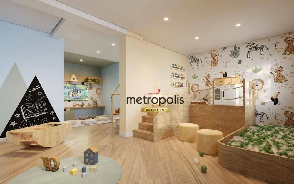 Apartamento, 2 quartos, 44 m² - Foto 7