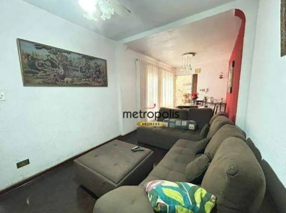 Sobrado, 3 quartos, 108 m² - Foto 2