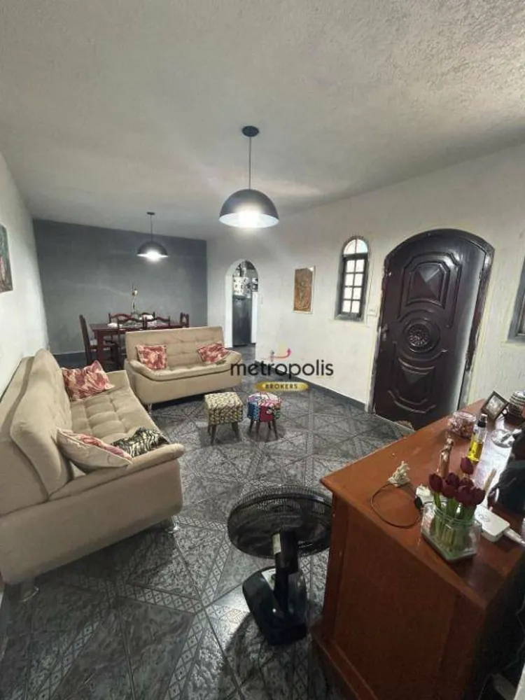 Casa, 3 quartos, 545 m² - Foto 1