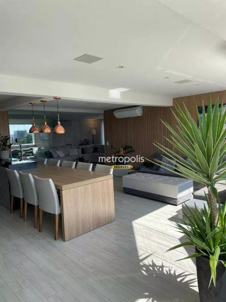 Apartamento à venda com 5 quartos, 327m² - Foto 2