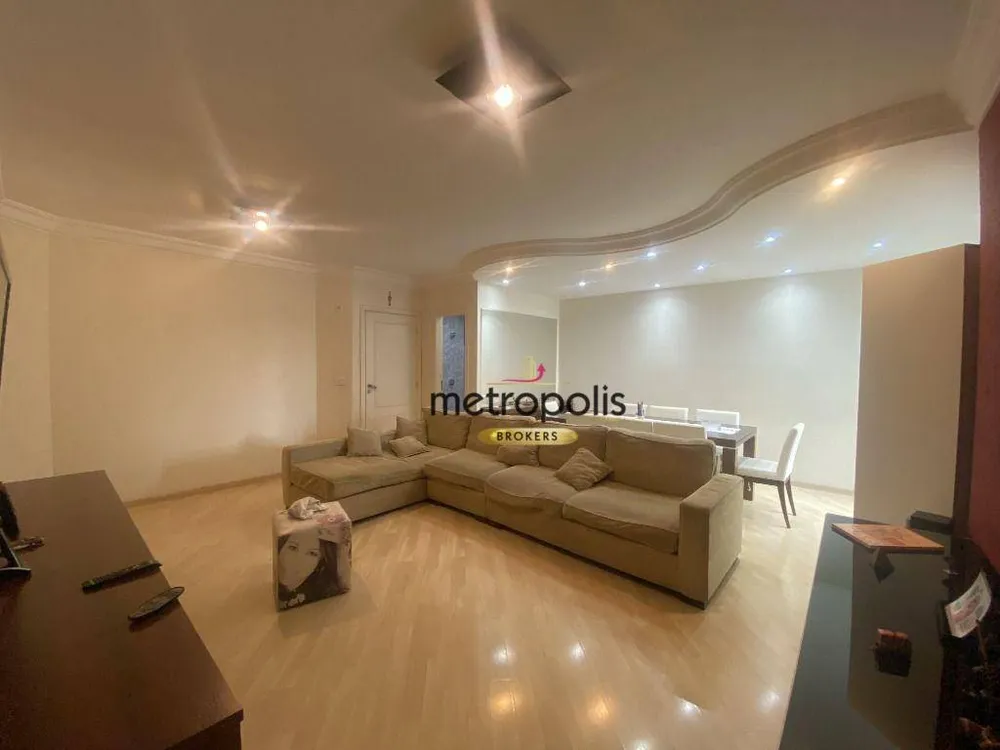 Apartamento, 3 quartos, 127 m² - Foto 1