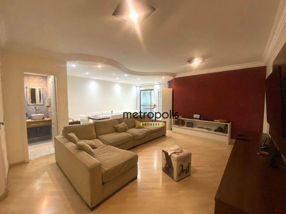 Apartamento, 3 quartos, 127 m² - Foto 2