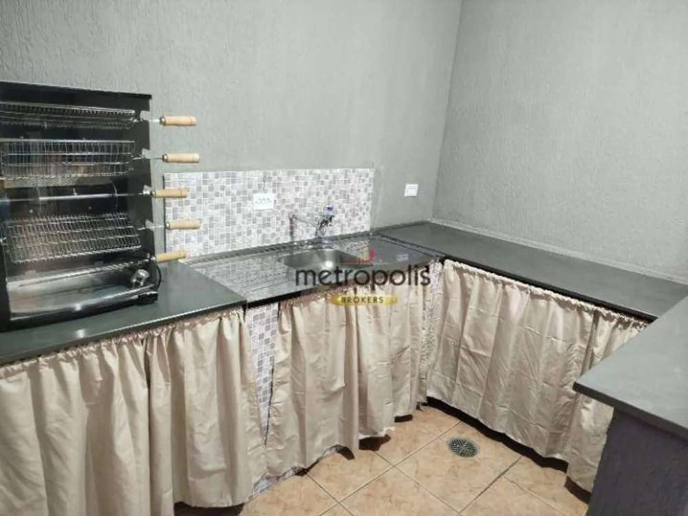 Sobrado, 3 quartos, 246 m² - Foto 1