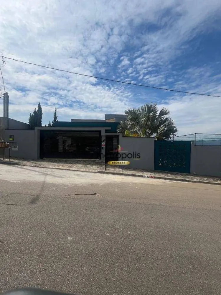 Sobrado, 5 quartos, 375 m² - Foto 4