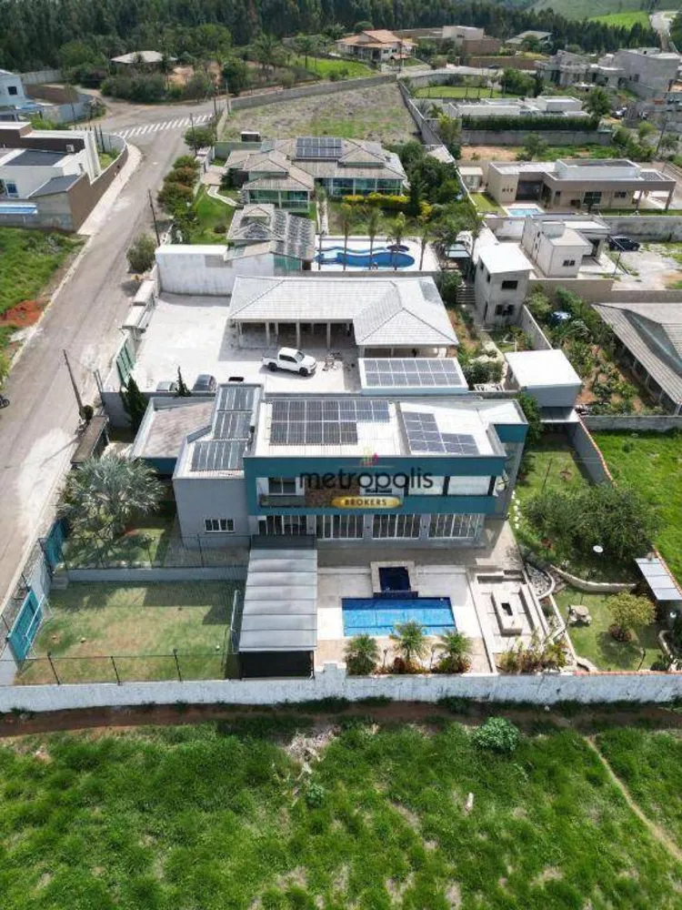 Sobrado, 5 quartos, 375 m² - Foto 3
