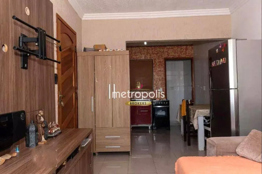 Sobrado, 3 quartos, 92 m² - Foto 2