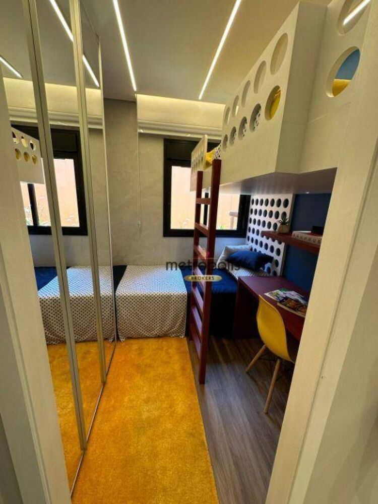Apartamento à venda com 2 quartos, 50m² - Foto 9