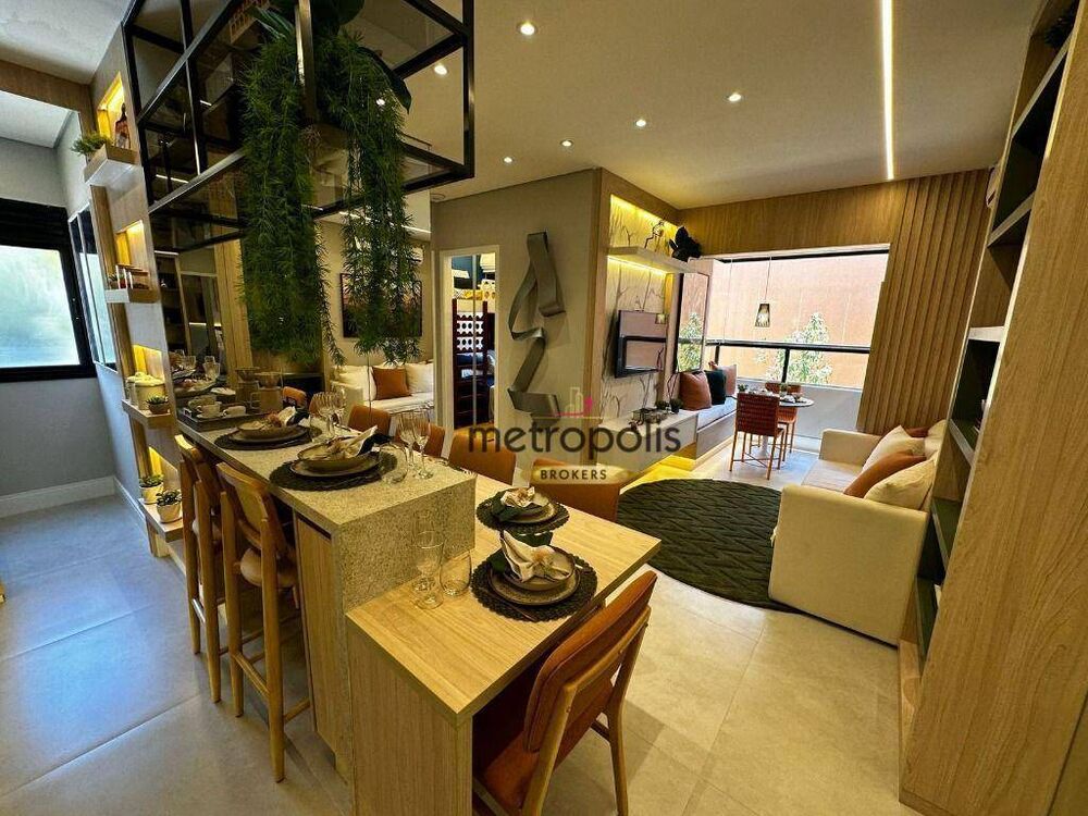 Apartamento à venda com 2 quartos, 50m² - Foto 5