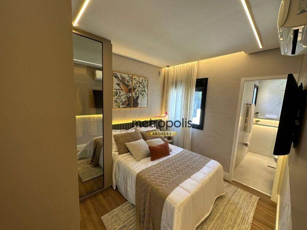 Apartamento à venda com 2 quartos, 50m² - Foto 7