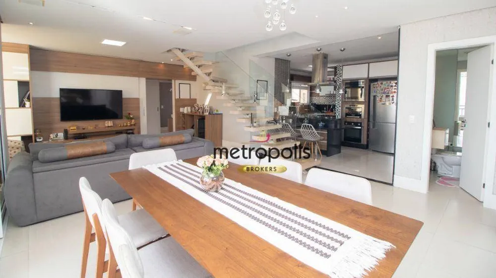 Cobertura, 4 quartos, 290 m² - Foto 1