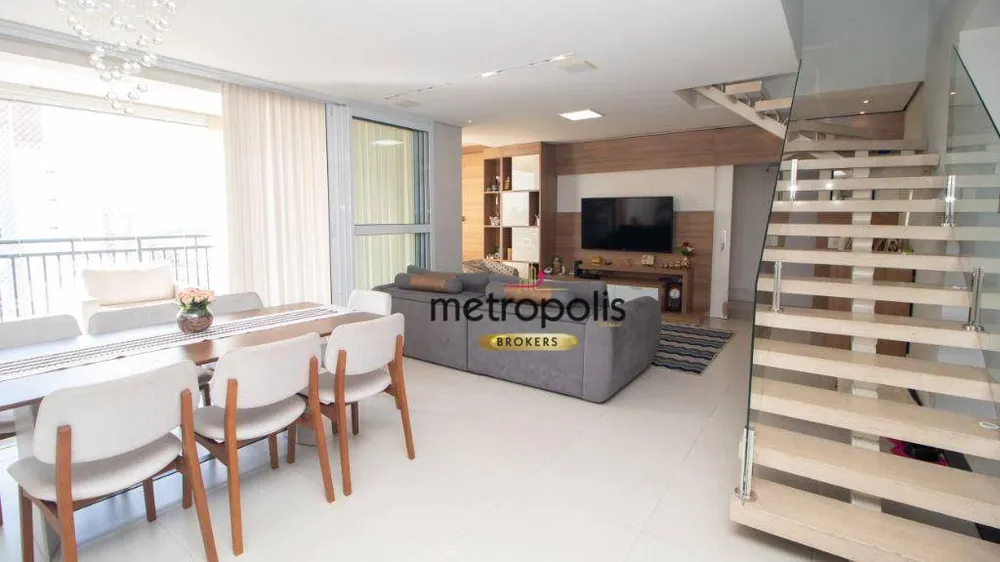 Cobertura, 4 quartos, 290 m² - Foto 2