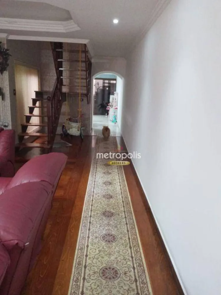 Sobrado, 3 quartos, 161 m² - Foto 1
