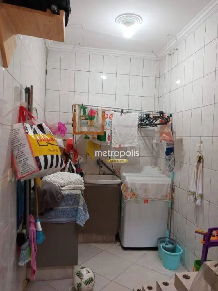 Sobrado, 3 quartos, 161 m² - Foto 1